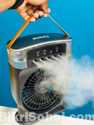 Recharge Able Air Cooling Fan ❤️